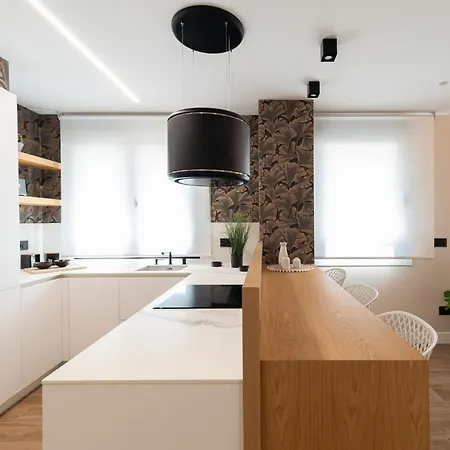 Espectacular Duplex Centrico Con Parking 公寓 比戈