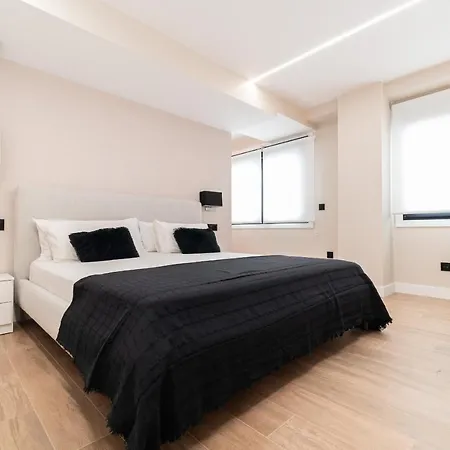Espectacular Duplex Centrico Con Parking 公寓 比戈