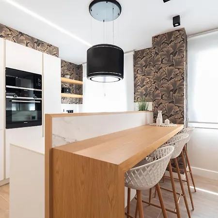 Appartamento Espectacular Céntrico Con Parking *