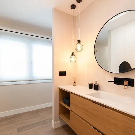 Espectacular Duplex Centrico Con Parking Appartamento Vigo