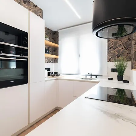 Espectacular Céntrico Con Parking Appartamento Vigo