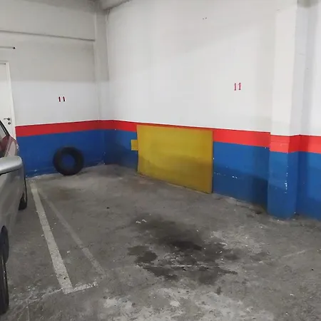 Appartamento Espectacular Duplex Centrico Con Parking Vigo