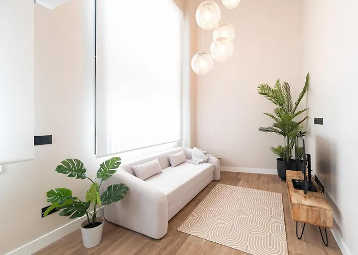 Espectacular Duplex Centrico Con Parking Apartament