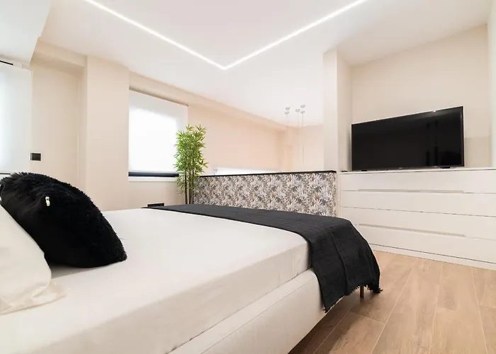 Appartement Espectacular Céntrico Con Parking *