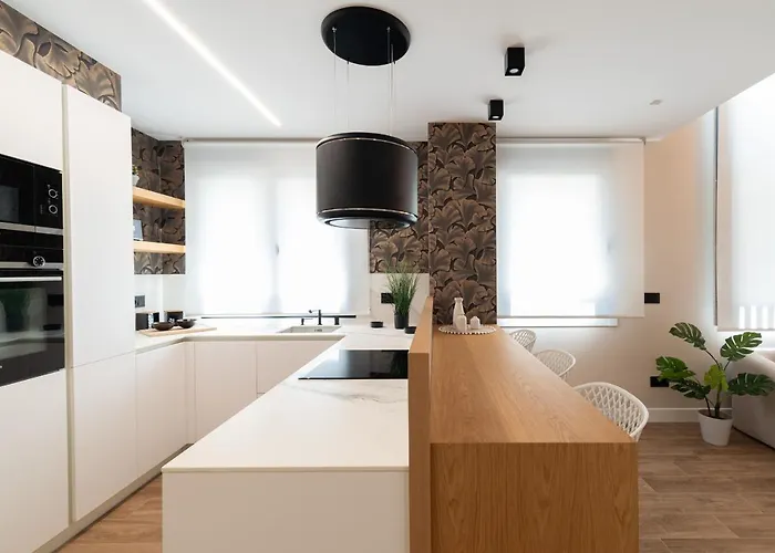 Espectacular Duplex Centrico Con Parking Apartament Vigo