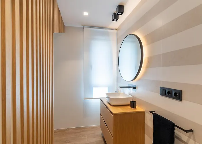 Espectacular Duplex Centrico Con Parking Apartament