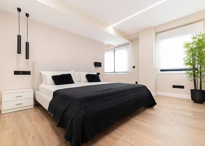 Espectacular Duplex Centrico Con Parking Apartament Vigo