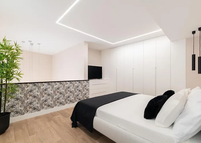 Espectacular Duplex Centrico Con Parking Vigo