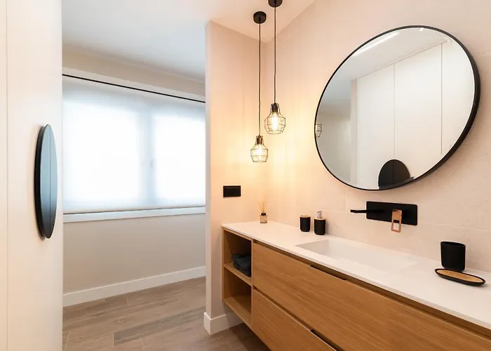 Espectacular Duplex Centrico Con Parking Apartament Vigo