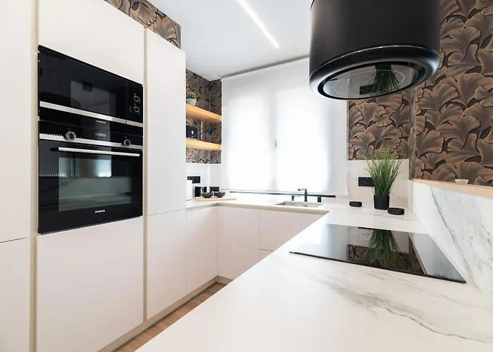 Espectacular Duplex Centrico Con Parking Apartament Vigo