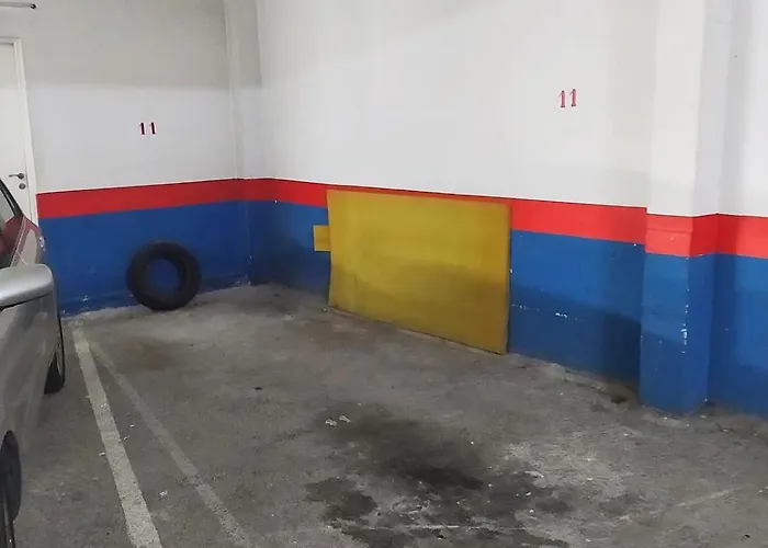 Apartament Espectacular Duplex Centrico Con Parking Vigo